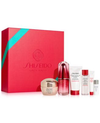 Shiseido - 6-Pc. The Gift Of Ultimate Wrinkle Smoothing Set