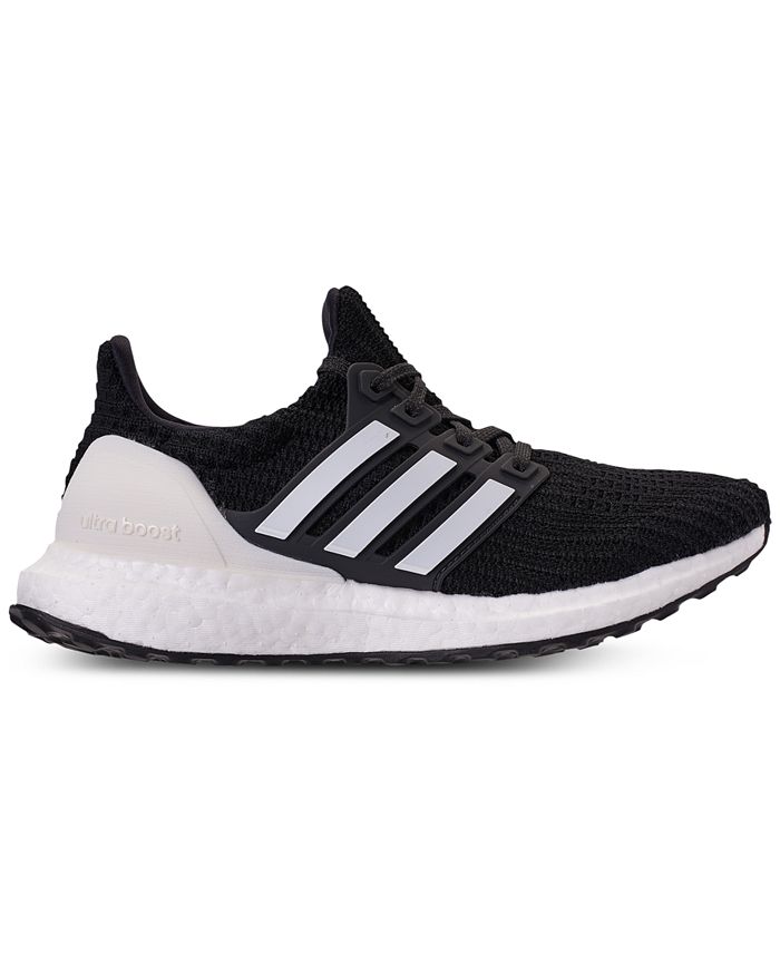 adidas Boys' UltraBOOST Running Sneakers from Finish Line Macy's