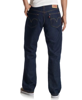 Men's 505™ Regular Fit Non-Stretch Jeans