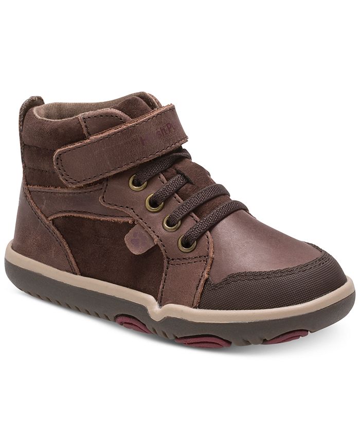 Hush Puppies Toddler Boys Buddy Sneakers Macy's