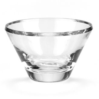 Badash Crystal Trillion Beveled Bowl - Macy's