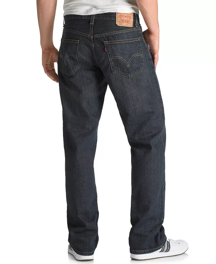 Men's 559™ Relaxed Straight Fit Non Stretch Jeans - thumbnail 2