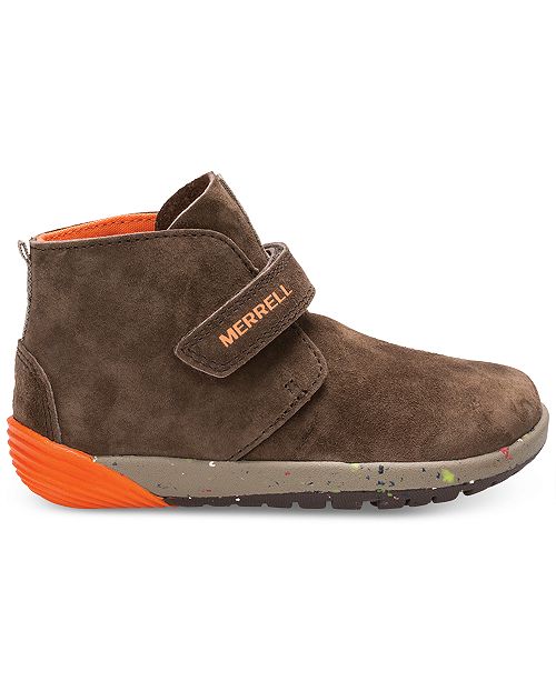 merrell bare steps ridge boot