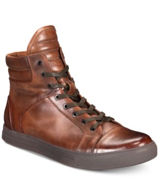 Kenneth Cole Men\'s Double Header High top Boots Kenneth Cole Men main image 4