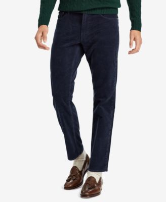 ralph lauren big and tall corduroy pants