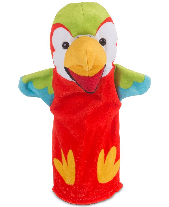Melissa and Doug Melissa & Doug Playful Pets Hand Puppets Macy's