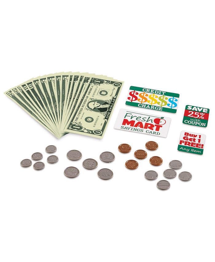 Melissa and Doug Melissa & Doug Fresh Mart Grocery Store Companion