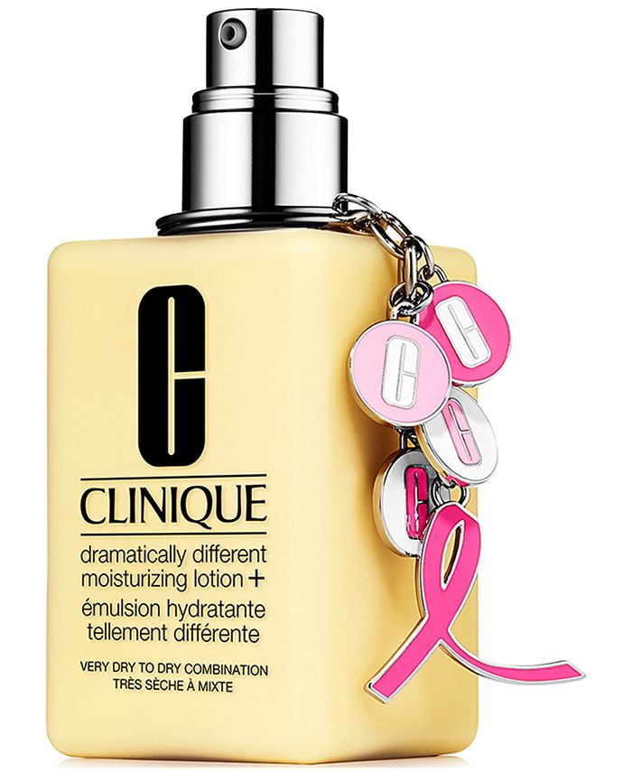 Clinique Limited Edition Breast Cancer Awareness Dramatically Different Moisturizing Lotion+, 6.