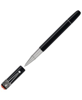 Montblanc - Heritage Black Rouge et Noir Spider Metamorphosis Special Edition Rollerball Pen