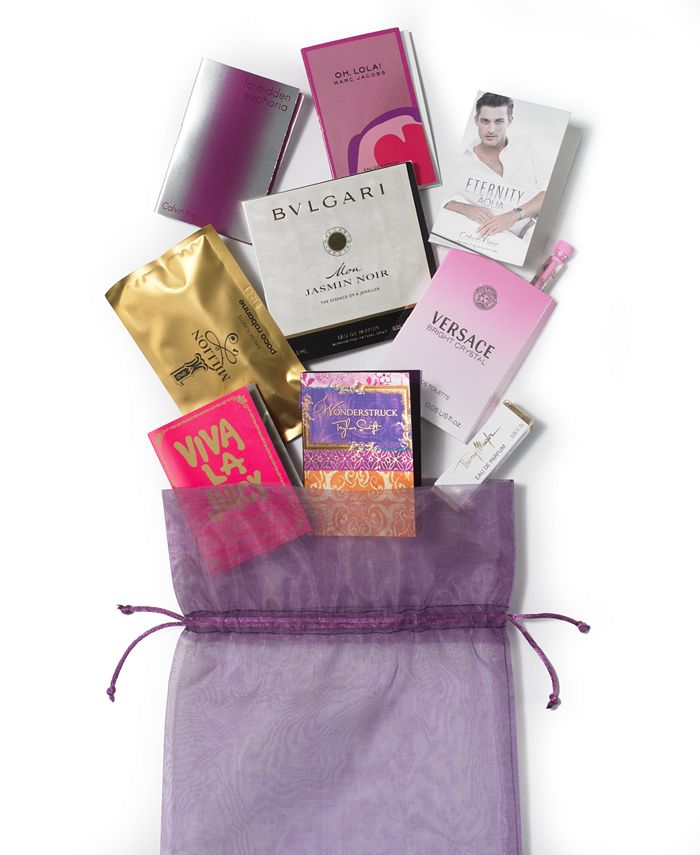 Macy's sale gift bag