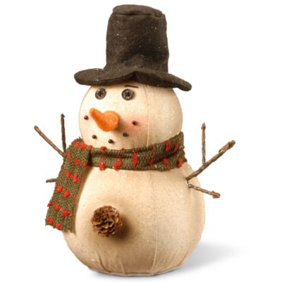 National Tree Company - National Tree 10" Snowman Decoration