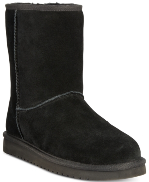 image of Koolaburra By Ugg Women-s Koola Short Boots Women-s Shoes