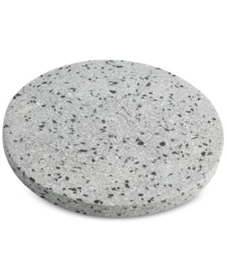 Thirstystone - Grey Terrazzo Marble Trivet