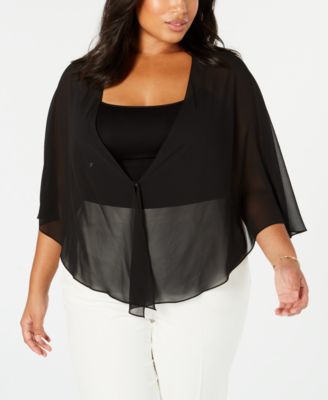 dressy shawls at macys