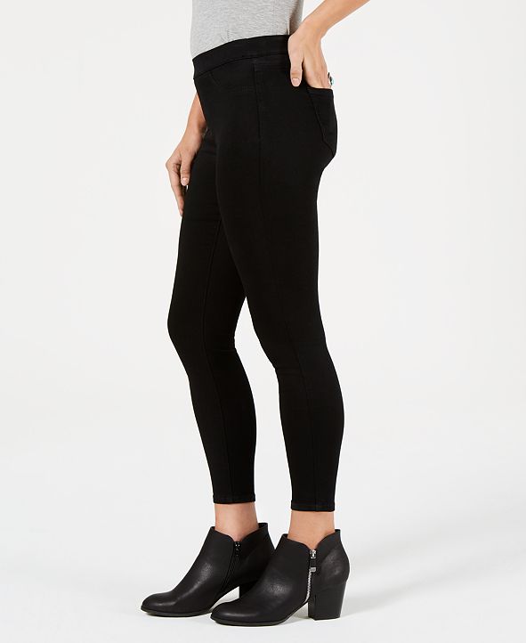 Style & Co Petite Pull-On Jeggings, Created for Macy&#39;s & Reviews - Jeans - Petites - Macy&#39;s