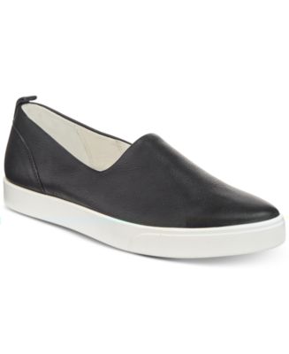 Ecco Women's Gillian Slip-On Sneakers - Macy's