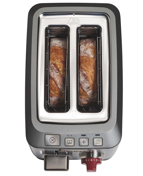 Wolf Gourmet 2Slice Toaster & Reviews Small Appliances Kitchen