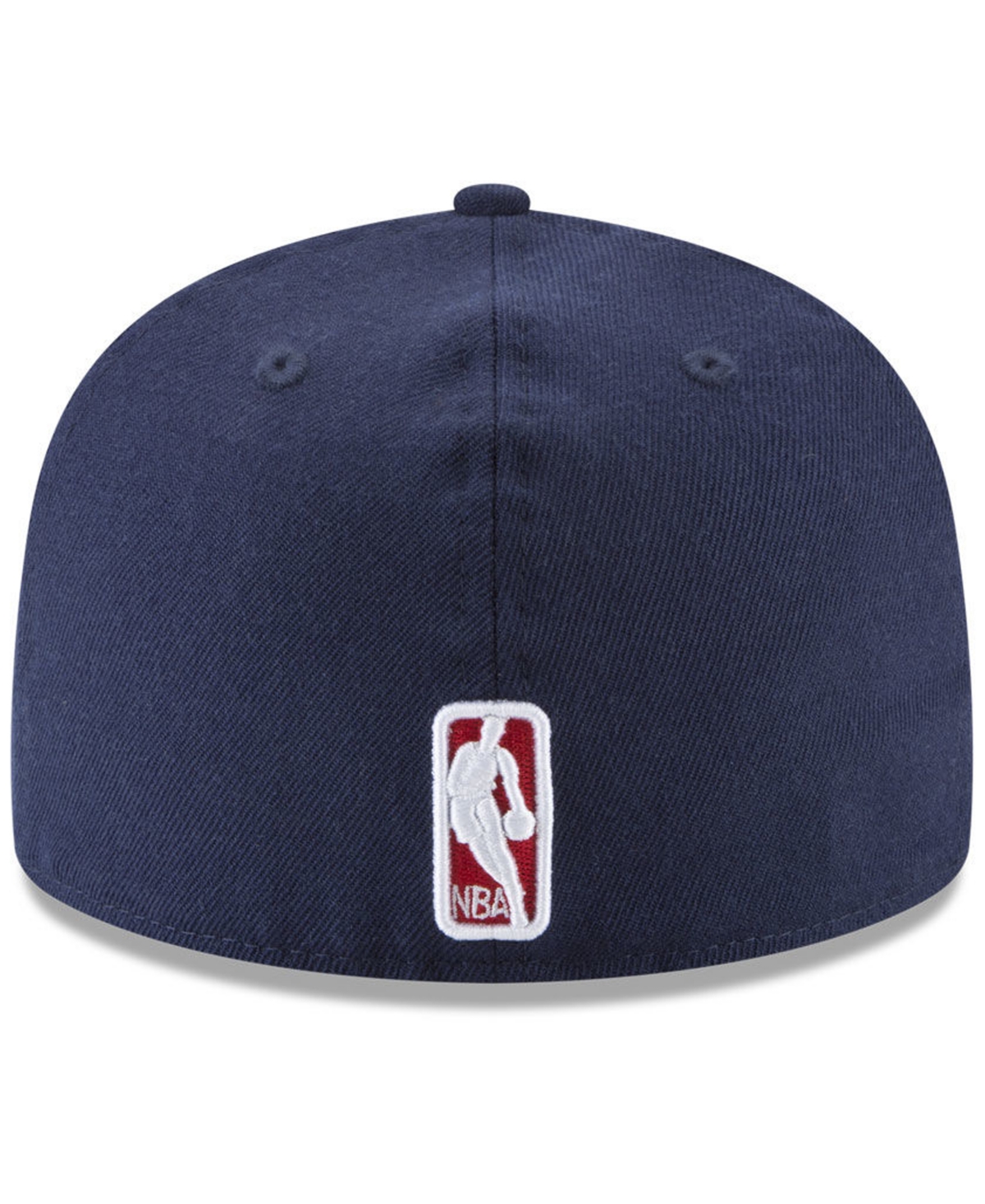 New Era New Orleans Pelicans Basic 59FIFTY Fitted Cap