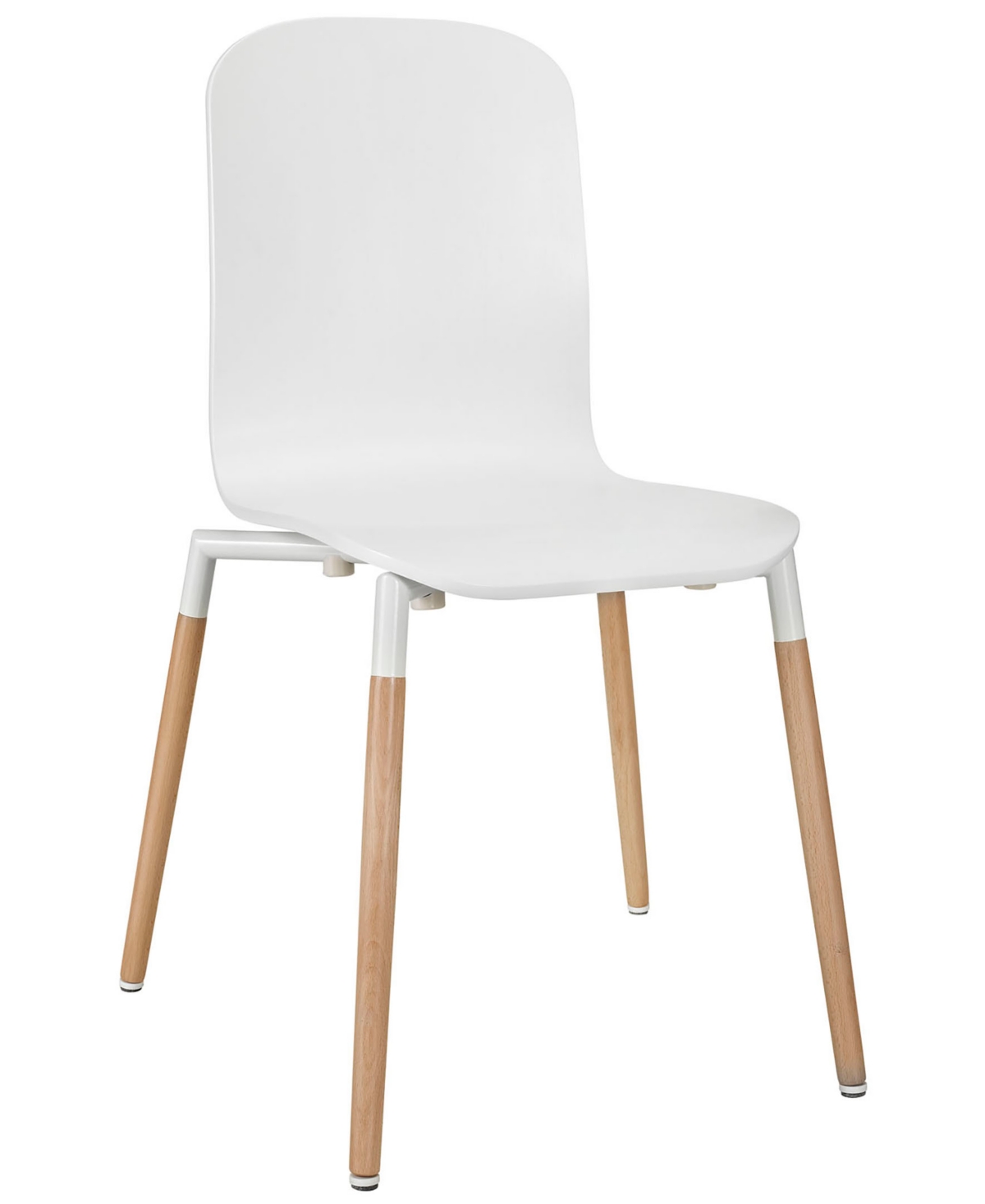 MODWAY STACK DINING WOOD SIDE CHAIR