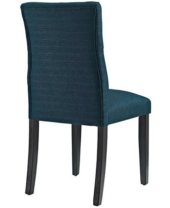 Modway - Duchess Fabric Dining Chair in Wheatgrass