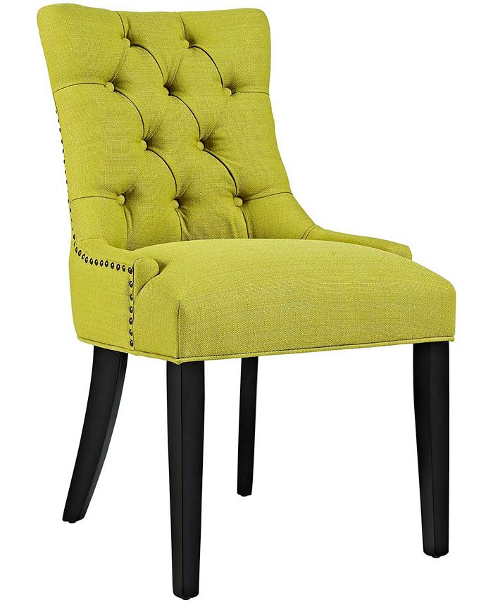 Modway Regent Fabric Dining Chair Macy's