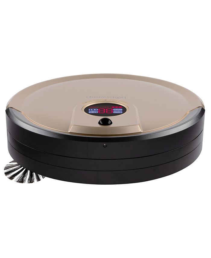bObsweep Standard Robotic Vacuum Cleaner and Mop Macy's