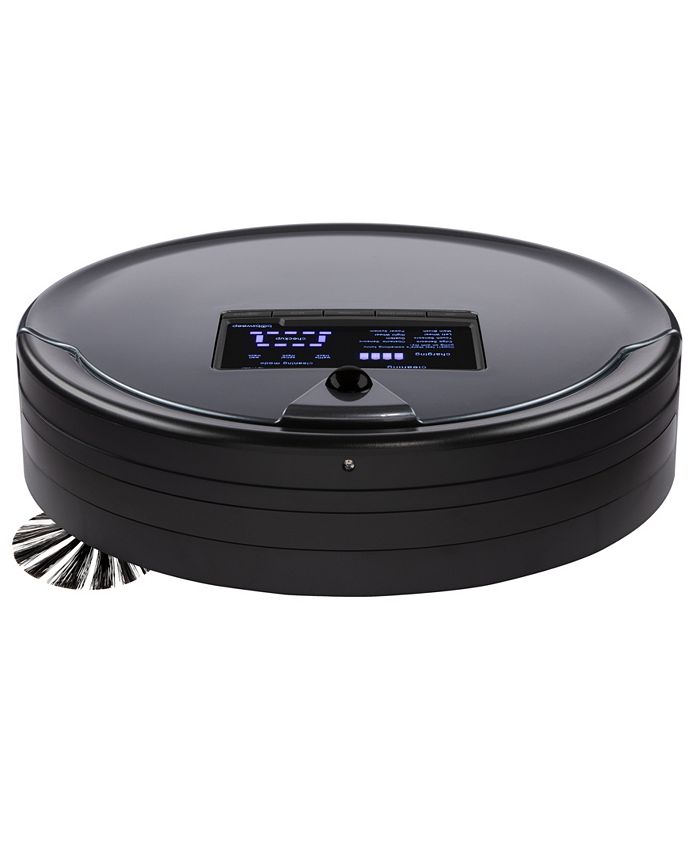 bObsweep PetHair Plus Robotic Vacuum Cleaner and Mop Macy's