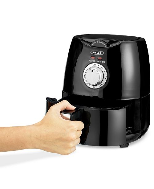 Bella 1.2Qt. Air Fryer Small Appliances Kitchen Macy's