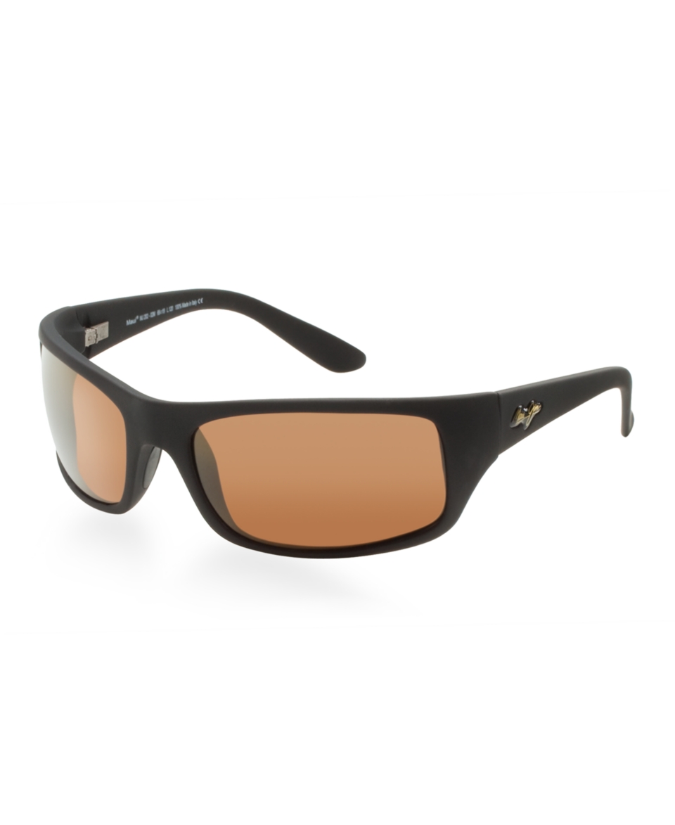 Maui Jim Sunglasses, 202 Peahi   Sunglasses by Sunglass Hut   Men