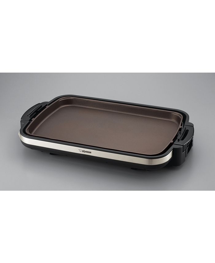 Zojirushi Gourmet Sizzler® Indoor Electric Griddle & Reviews Small