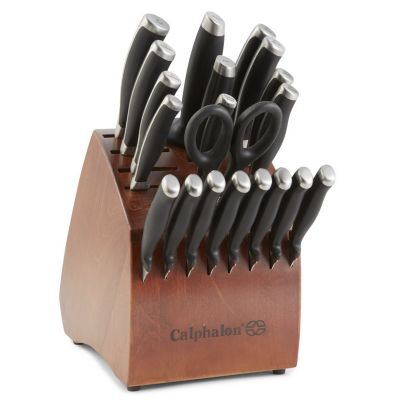 Calphalon - Contemporary Series 21-Pc. Cutlery Set