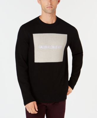 Calvin Klein Jeans - Men's Logo Sweater