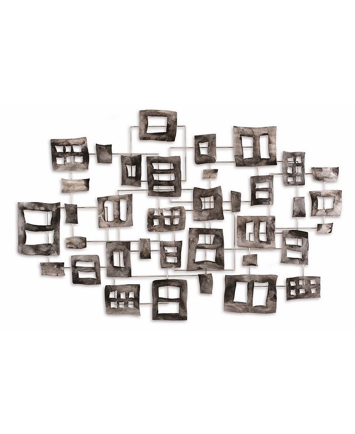 Artisan House Artisan Noir Wall Art Macy's