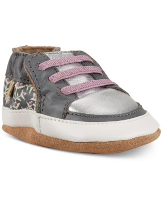 Robeez - Baby Girls Sassy Sophie Shoes