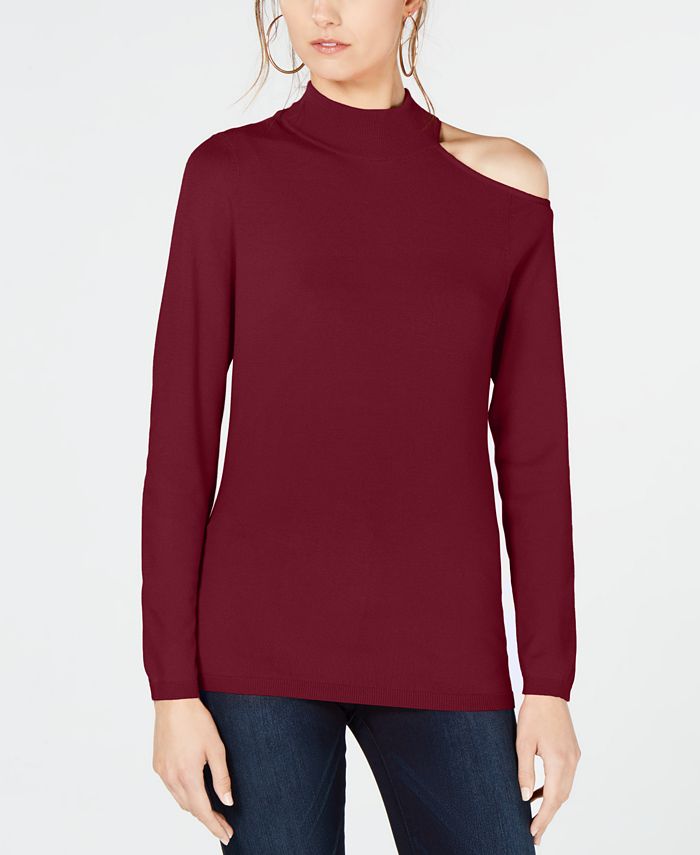 Inc mock turtleneck hotsell