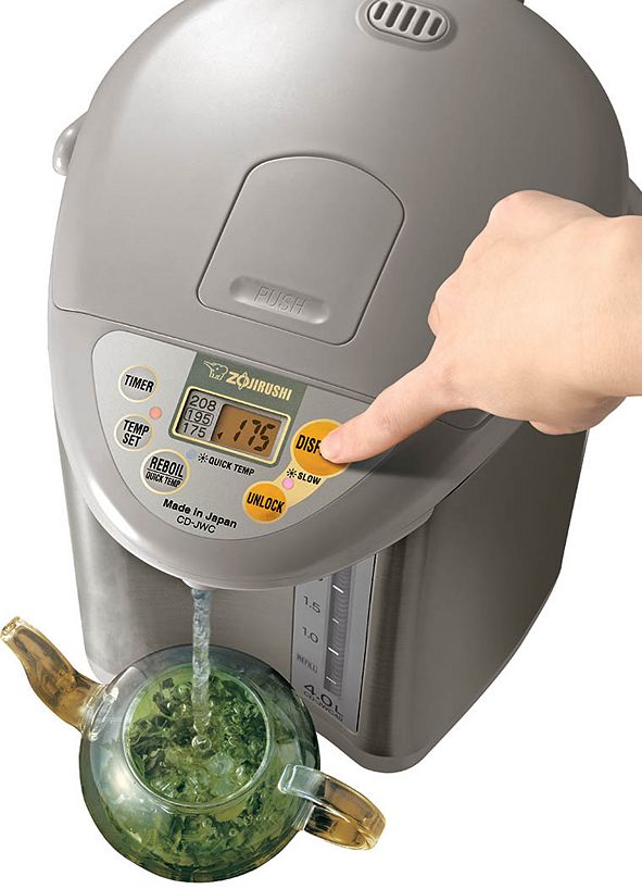 zojirushi 4l water boiler