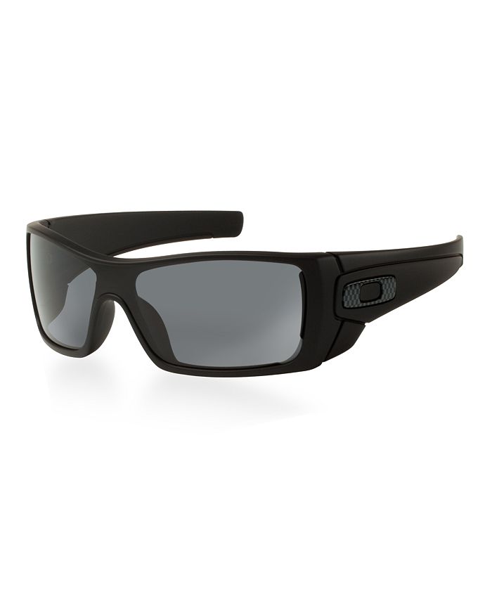 Oakley BATWOLF Polarized Sunglasses , OO9101 & Reviews - Sunglasses by  Sunglass Hut - Men - Macy's