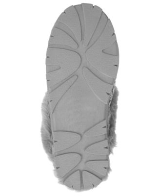 Sunday Scuff Slippers