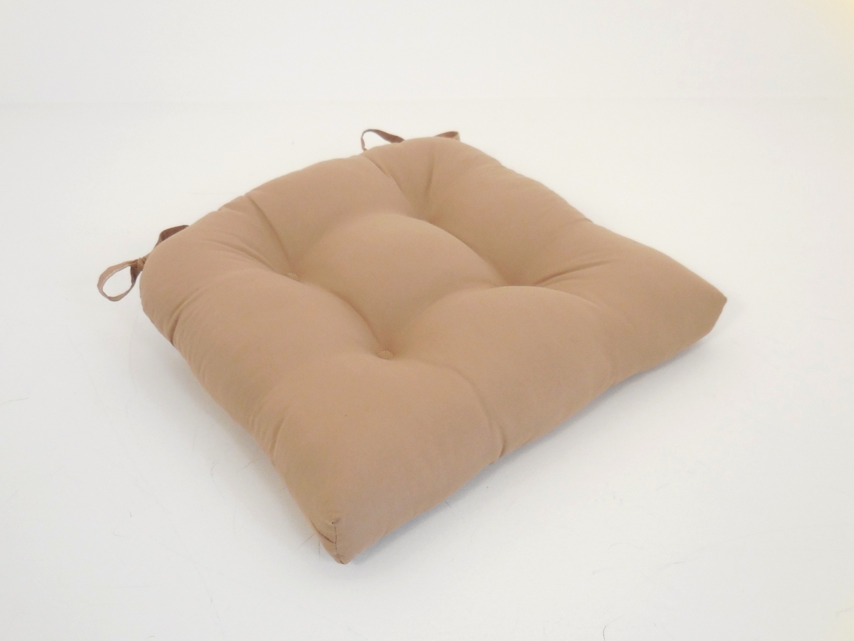 Micro Fiber Set of Four Seat Cushions