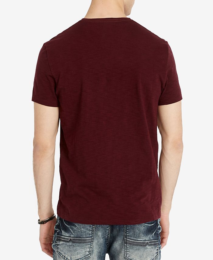 Buffalo David Bitton Men's Tigiallo Graphic T-Shirt - Macy's