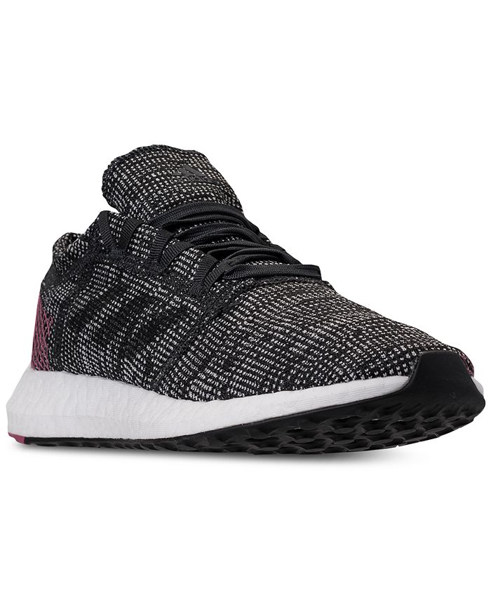 women's adidas pureboost go running shoes
