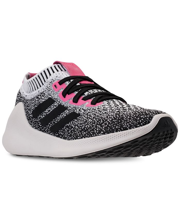 adidas Women's PureBOUNCE Running Sneakers from Finish Line & Reviews - Finish Line Women's Shoes Shoes - Macy's