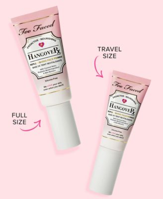 Travel-Size Hangover Hydrating & Replenishing Skin-Loving Face Primer