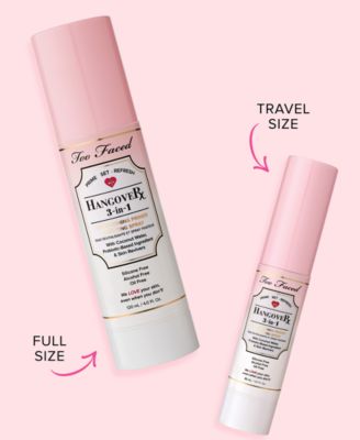 Travel-Size Hangover 3-In-1 Replenishing Primer & Setting Spray, 30 ml