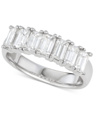 image of Diamond Wedding Band (1-3/4 ct. t.w.) in 14k White Gold