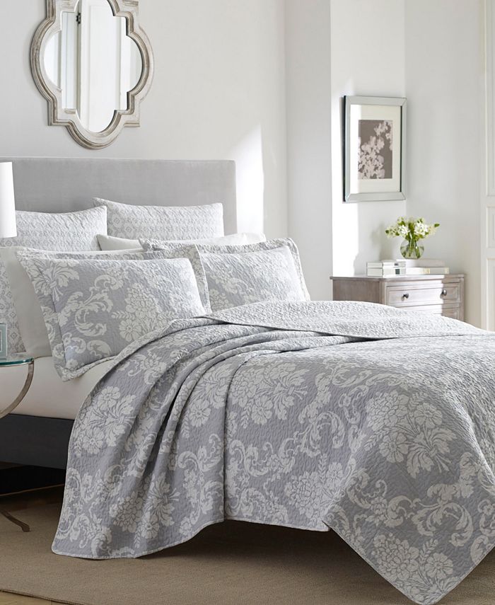 Laura Ashley Full/Queen Quilt Set & Reviews Quilts