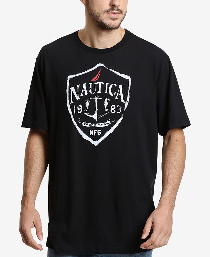 big and tall nautica clothing