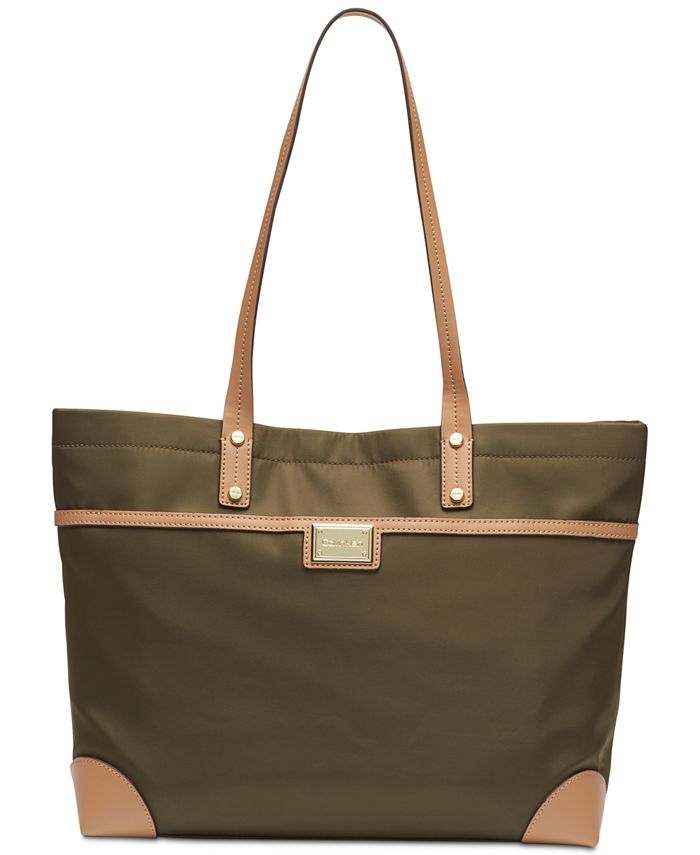 Calvin klein tannya hotsell tote