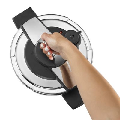 Cuisinart Professional Collection Stainless Steel 8qt Pressure Cooker