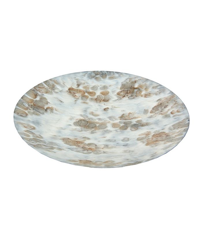 Moe's Home Collection Metal Wall Disc Large Macy's